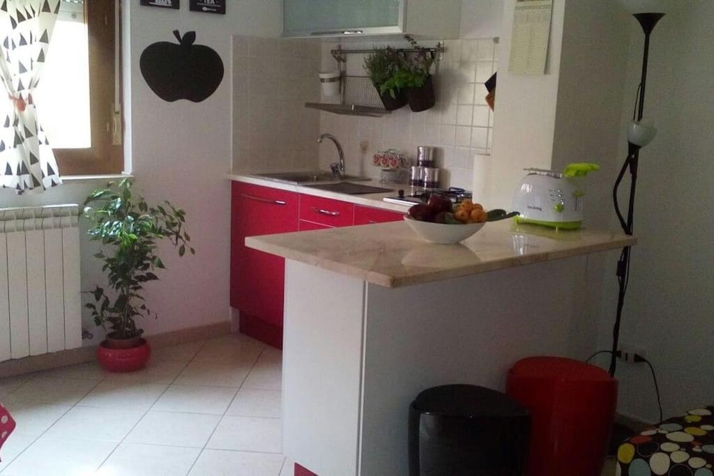Alghero Siesta Vacanza Relax & Breakfast Exterior foto