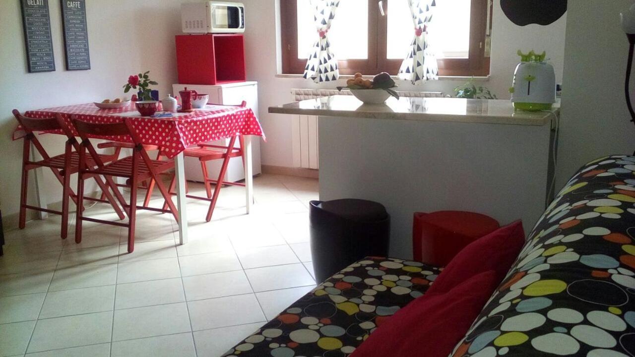 Alghero Siesta Vacanza Relax & Breakfast Exterior foto